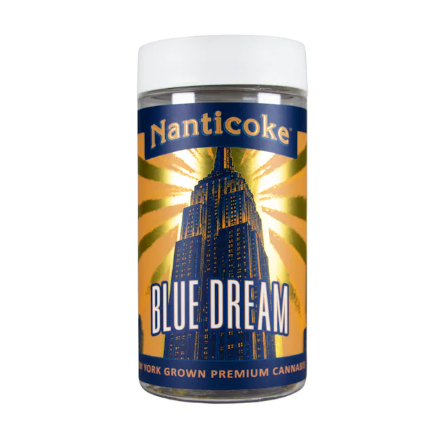 Nanticoke | Flower | 28g | Blue Dream