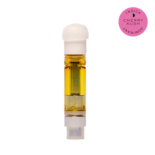Hudson Cannabis | Vape | .5g Cart | Cherry Kush