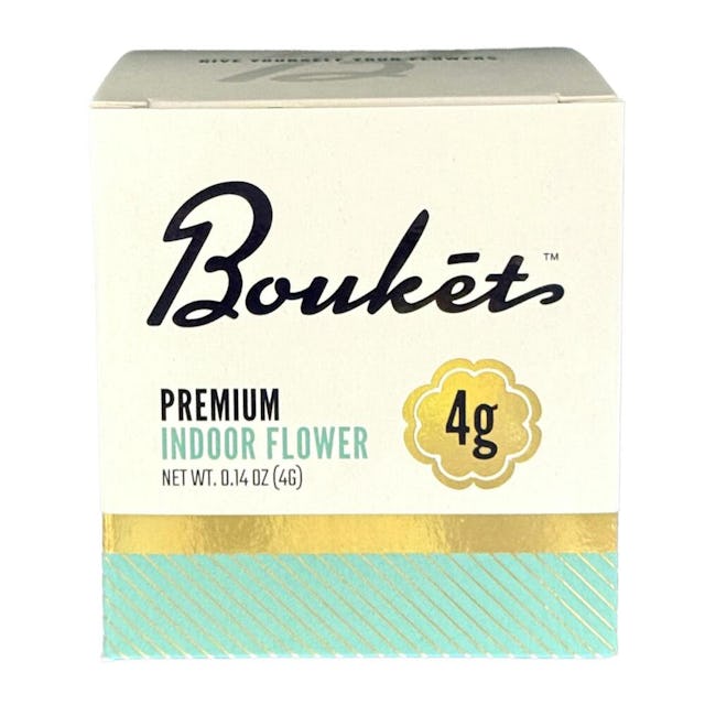 Bouket | Flower | 4g | Cap Junky