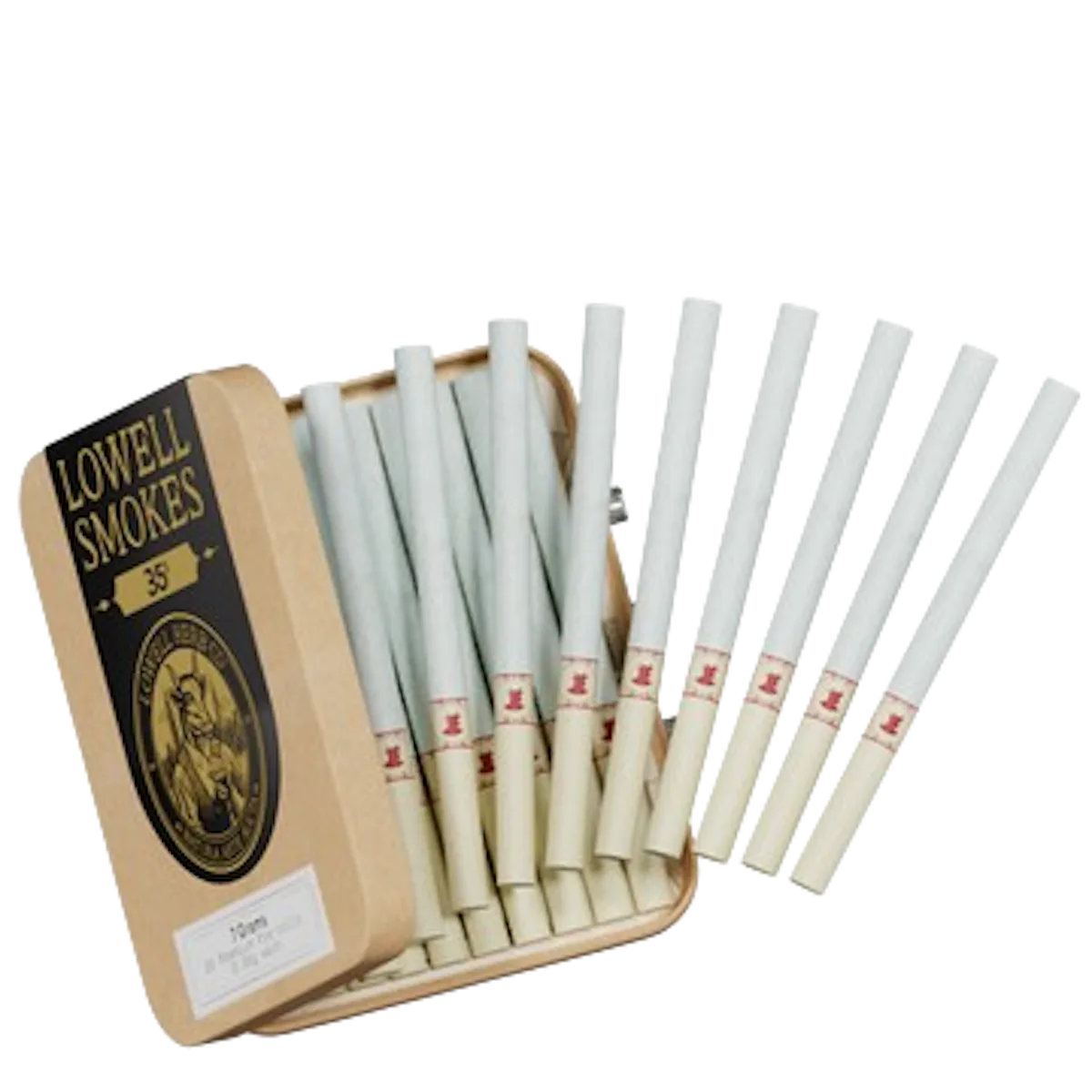 Lowell | Preroll | 20pk | 7g | Rip Van Winkle