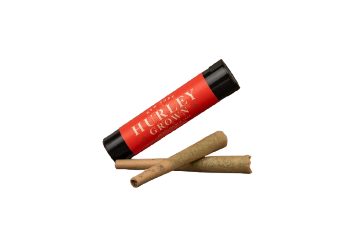 Hurley Grown | Preroll | 2pk | 1g | Cooli High
