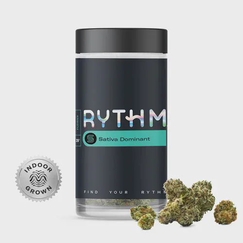 Rythm | Flower | 28g | L'Orange