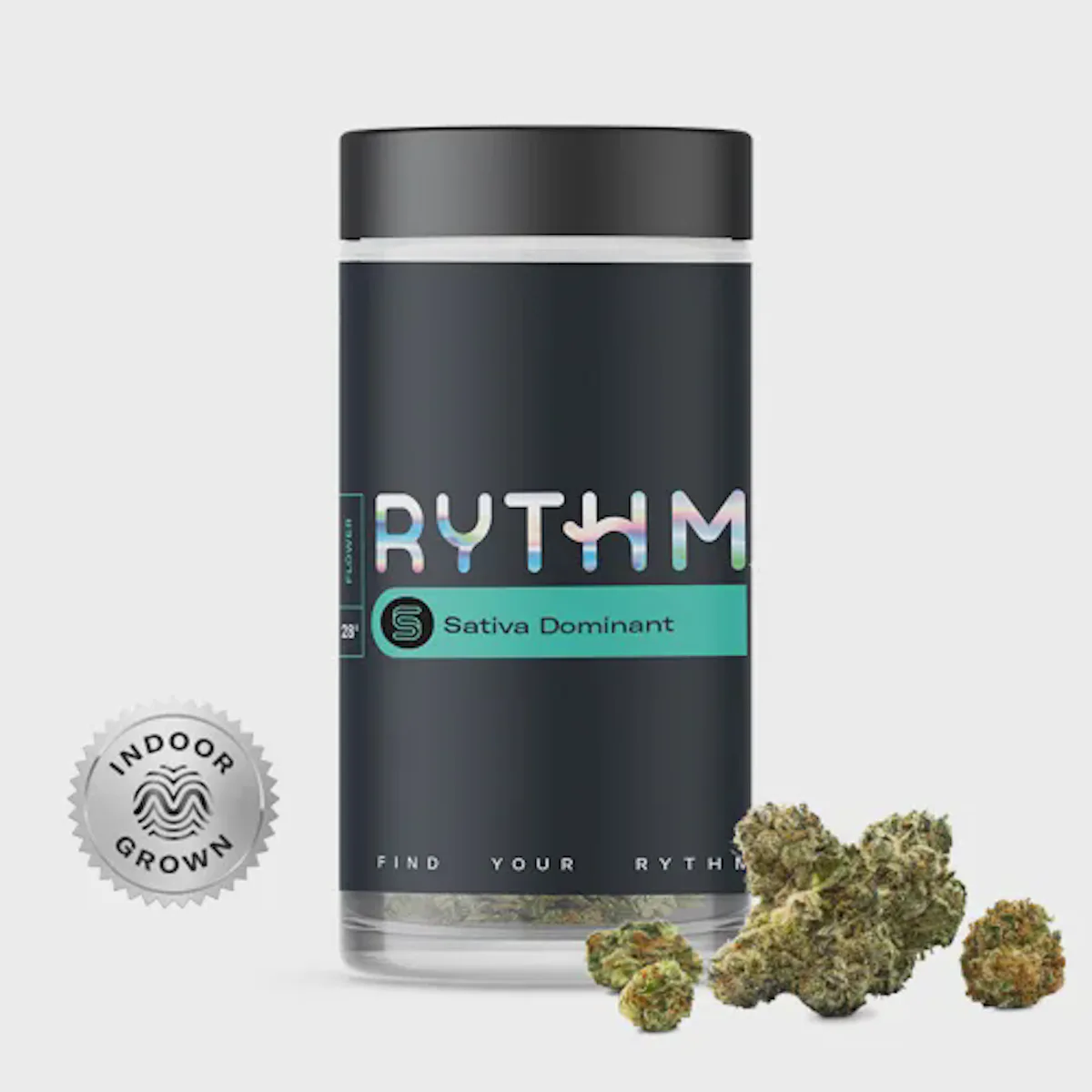 Rythm | Flower | 28g | L'Orange