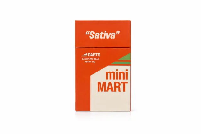 Minimart | Preroll | 7pk | 3.5g | Mango Tango