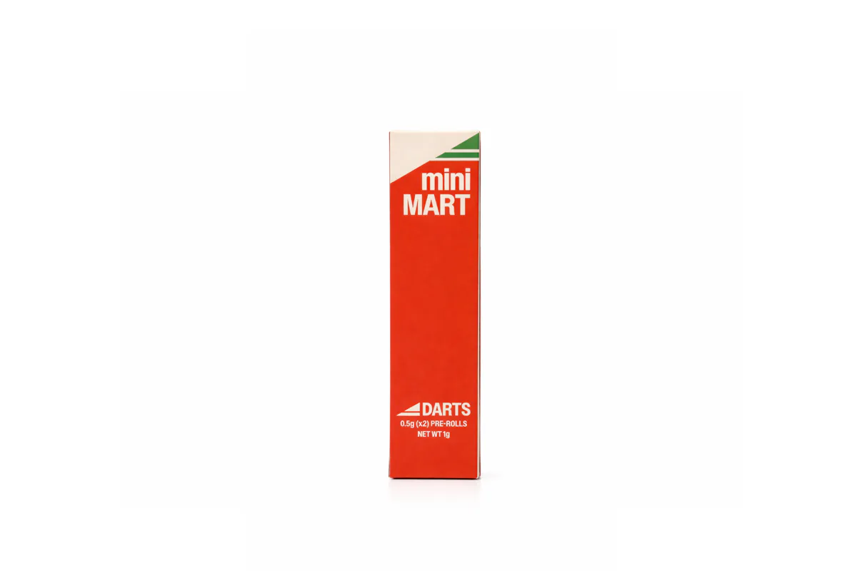 Minimart | Preroll | 2pk | 1g | Space Candy