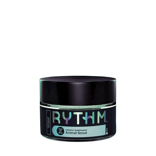 Rythm | Flower | 3.5g | Animal Scout