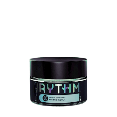 Rythm | Flower | 3.5g | Animal Scout
