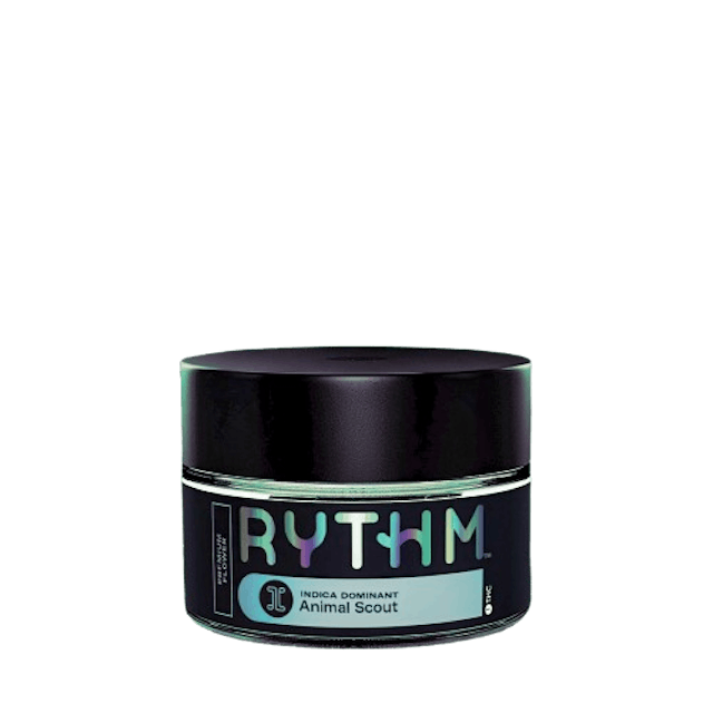 Rythm | Flower | 3.5g | Animal Scout