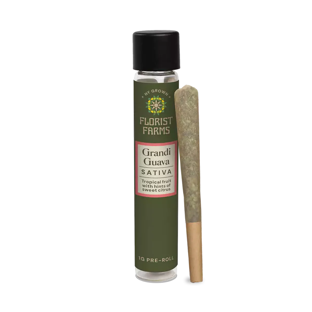 Florist Farms | Preroll | 1g | Grandi Guava