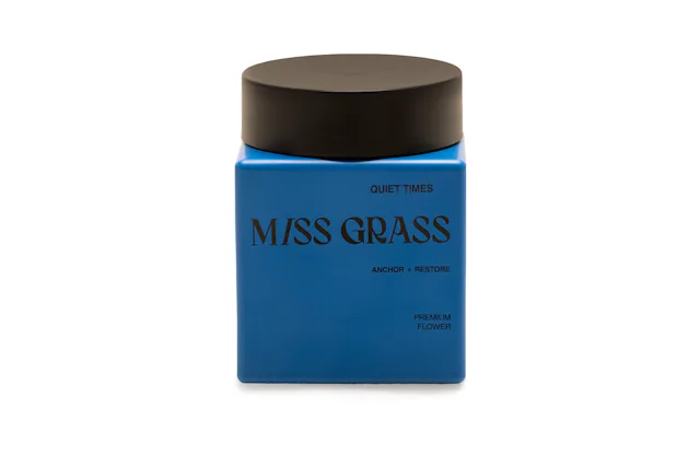 Miss Grass | Flower | 3.5g | Quiet Times | Lady Madonna