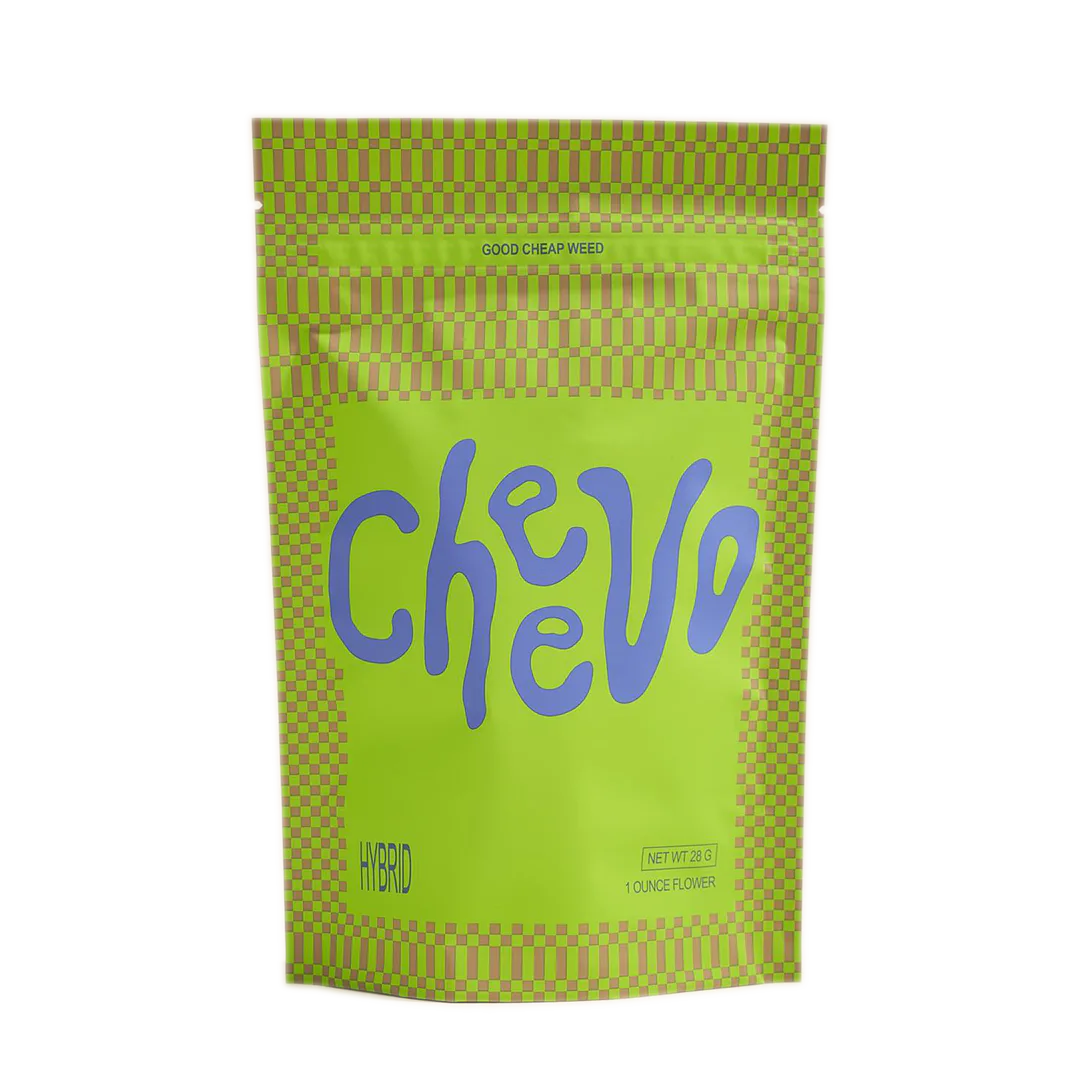 Cheevo | Flower | 28g | Cheddar Cheeze