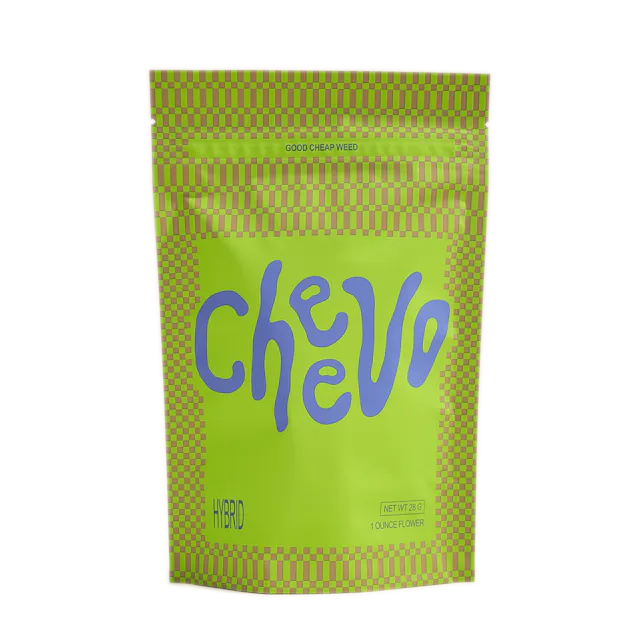 Cheevo | Flower | 28g | Cheddar Cheeze