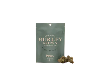 Hurley Grown | Flower | 3.5g | Black Scotti