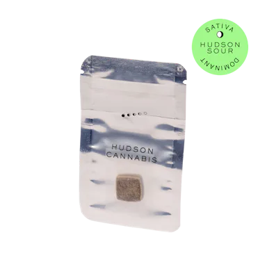 Hudson Cannabis | Hash | 1g | Hudson Sour