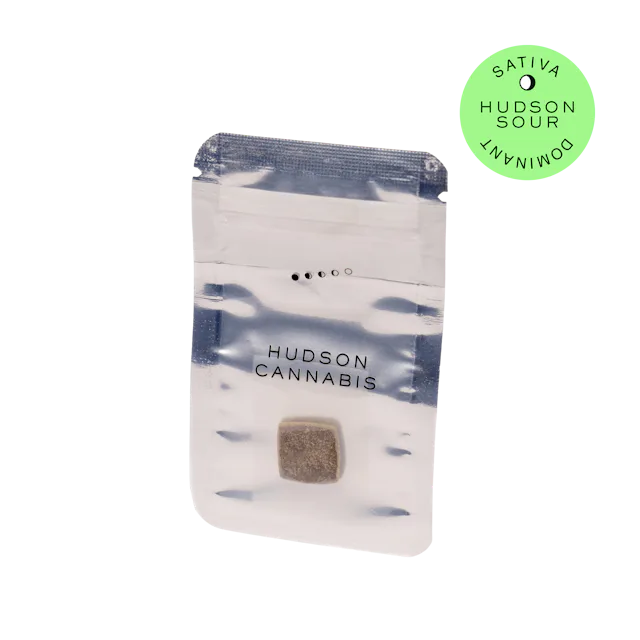 Hudson Cannabis | Hash | 1g | Hudson Sour