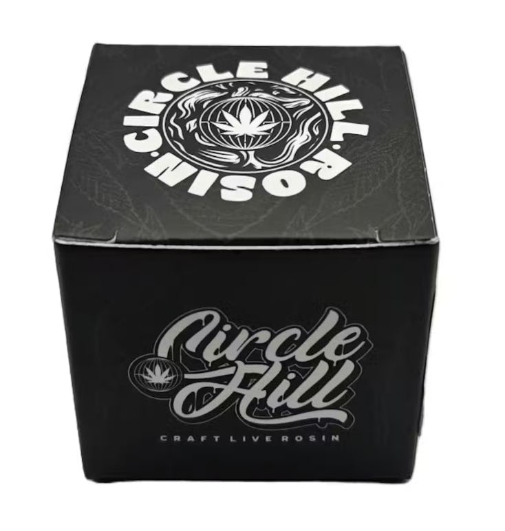 Circle Hill Farm | Cold Cured Live Rosin | 2g BUCKET | Dulce De Uva
