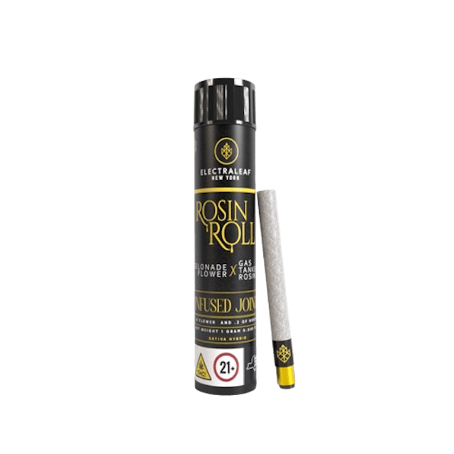 Electraleaf | Rosin Roll | 1g | Gelonade x Gas Tanker