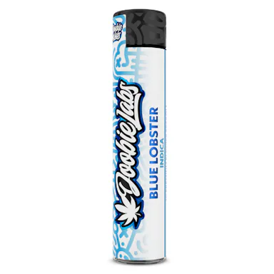 Doobie Labs | Preroll | 1g | Blue Lobster