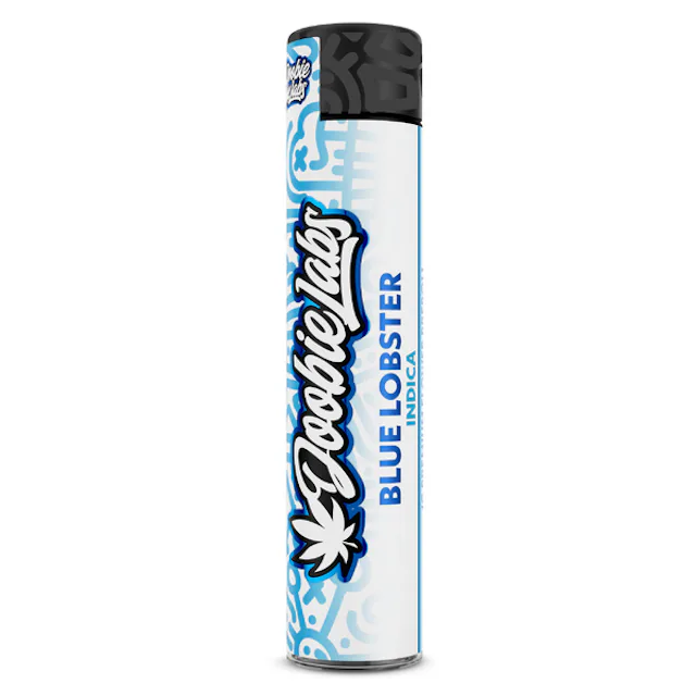 Doobie Labs | Preroll | 1g | Blue Lobster