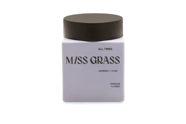 Miss Grass | Flower | 3.5g | All Times | Gelato Rainbow