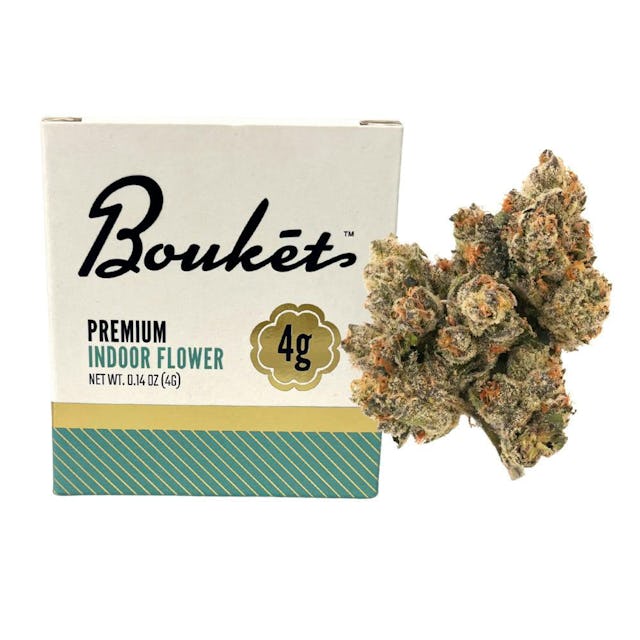 Bouket | Flower | 4g | Blue Nerdz