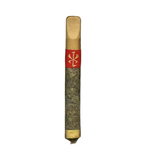 Made In Xiaolin | Preroll | 3g | LA Confidential x Dosed Roses | Goomah VSXL Cannagar