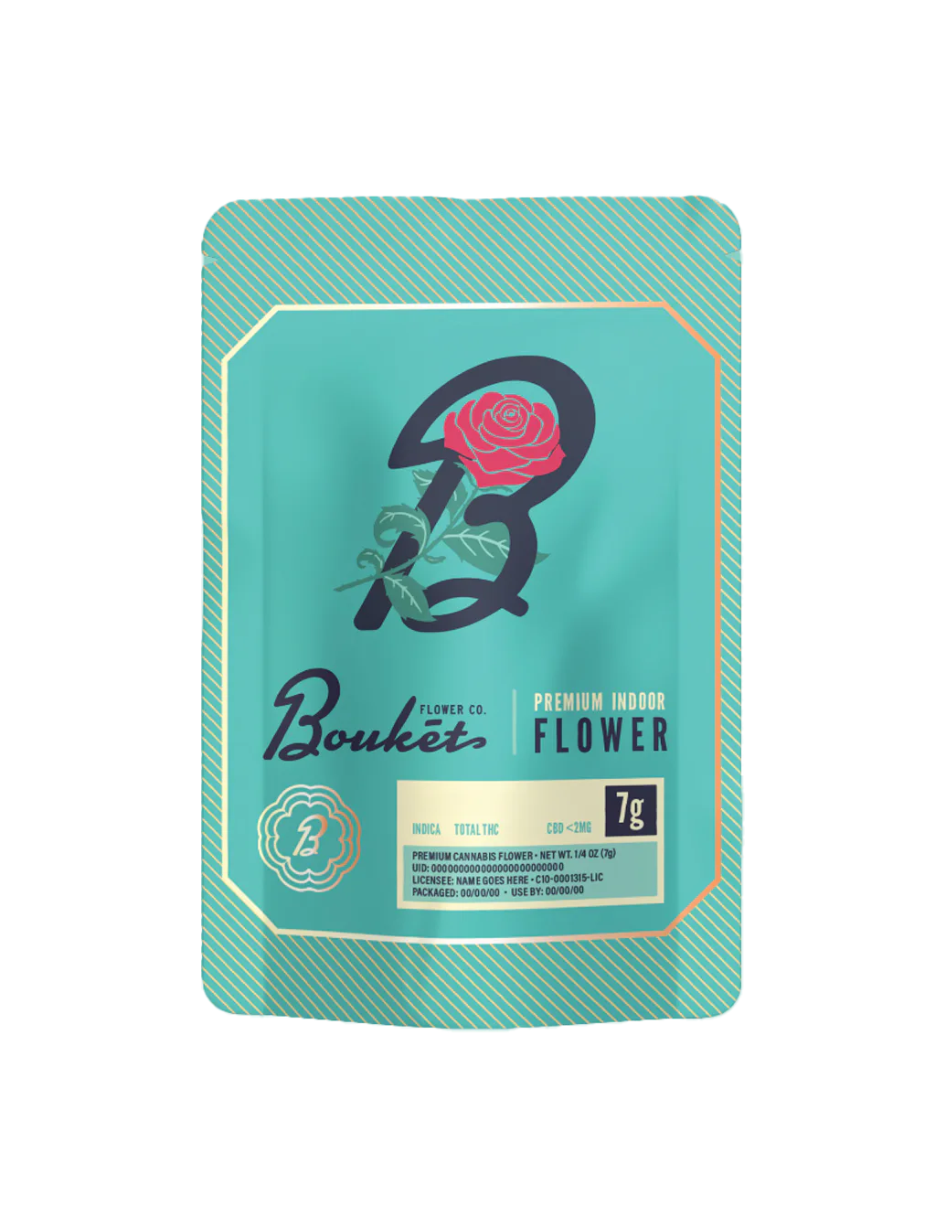 Bouket | Flower | 7g Smalls | Runtz
