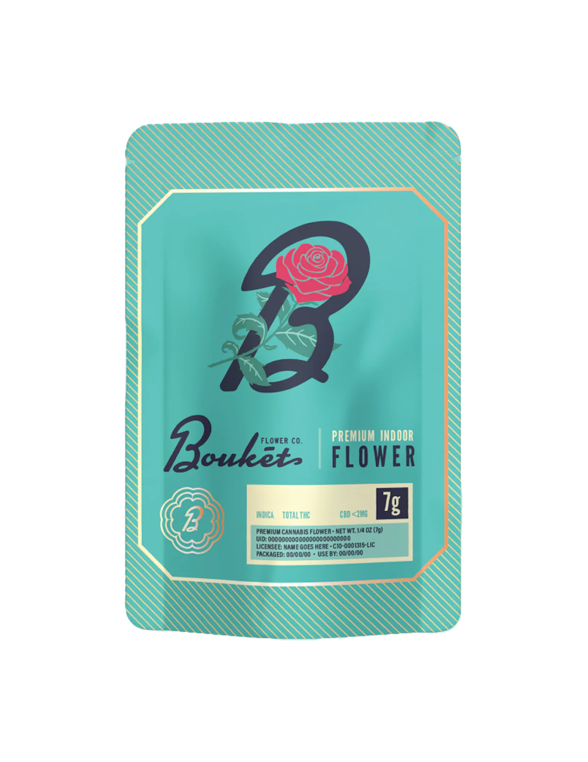 Bouket | Flower | 7g Smalls | Runtz