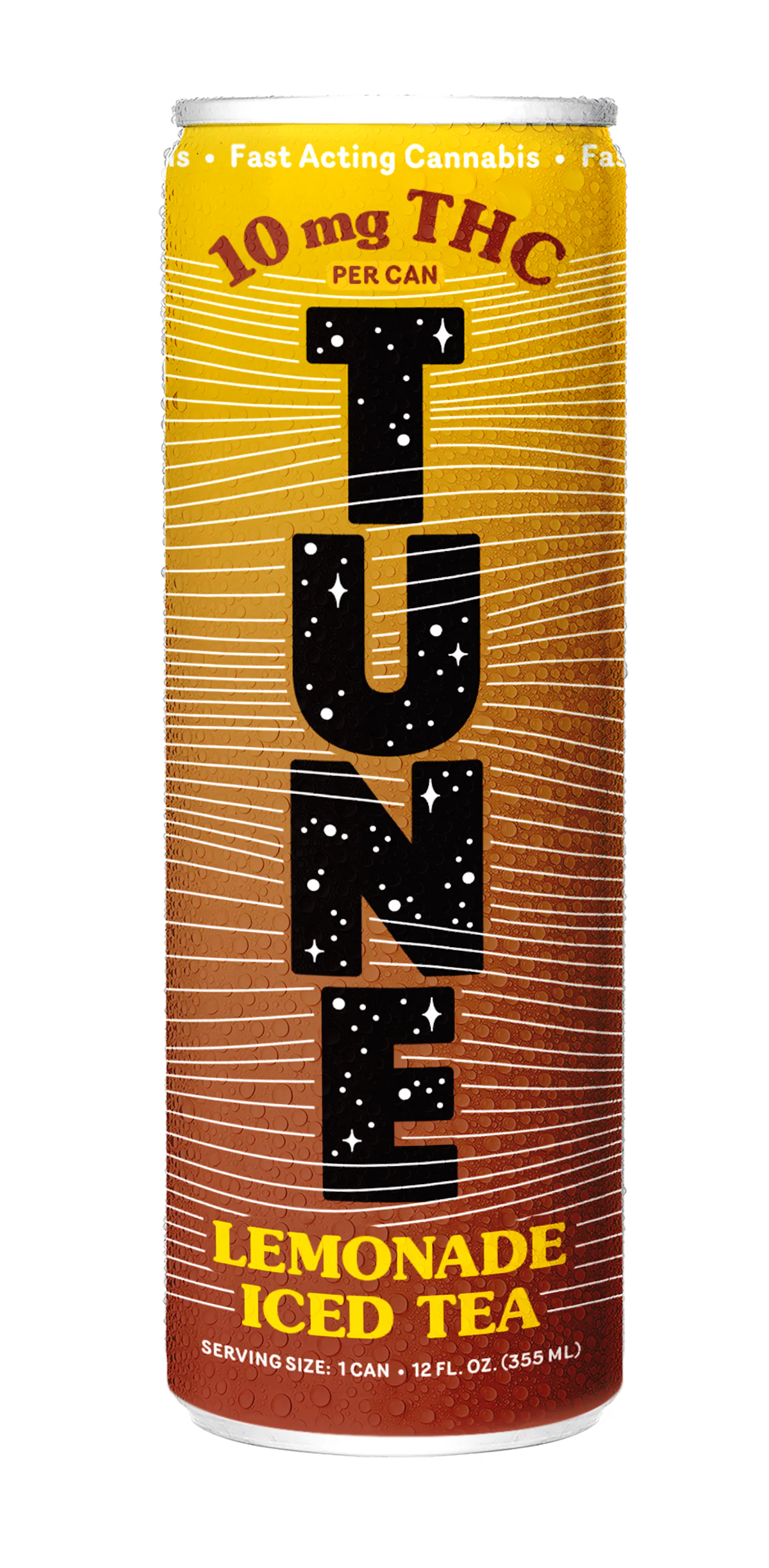 Tune | Beverage | 12oz | Lemonade Iced Tea