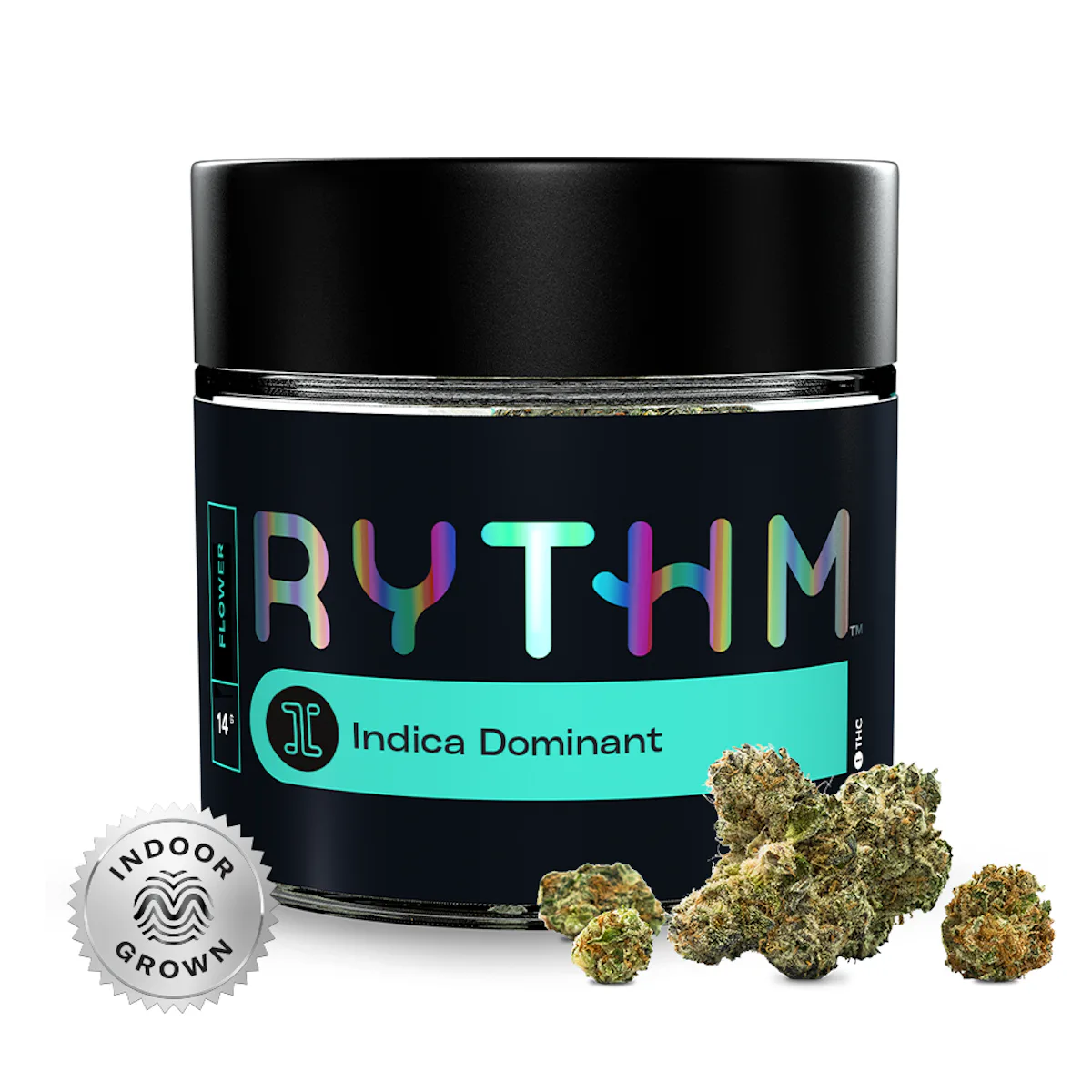 Rythm | Flower | 14g | Mystic Mint