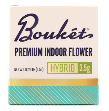 Bouket | Flower | 3.5g | Diesel Dojo