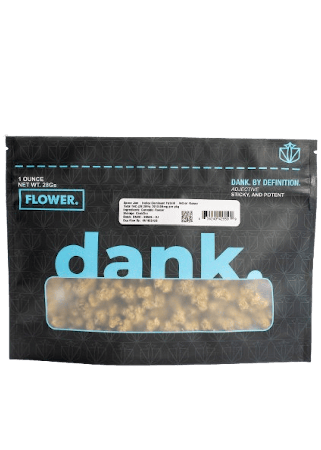 Dank | Flower | 28g | Space Jam