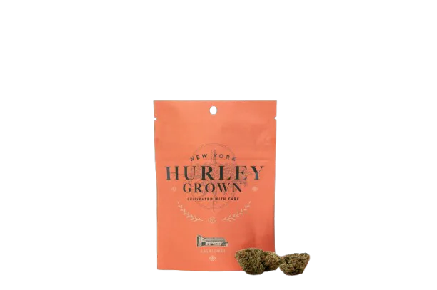 Hurley Grown | Flower | 3.5g | White Runtz