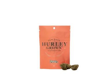 Hurley Grown | Flower | 3.5g | White Runtz
