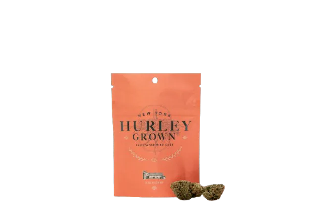Hurley Grown | Flower | 3.5g | White Runtz