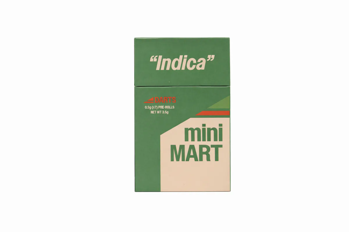 Minimart | Preroll | 7pk | 3.5g | GMO