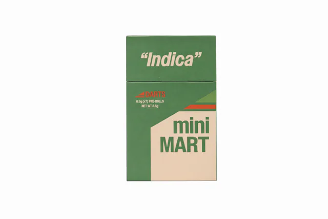 Minimart | Preroll | 7pk | 3.5g | GMO