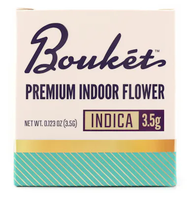 Bouket | Flower | 3.5g | Crunch Berrys