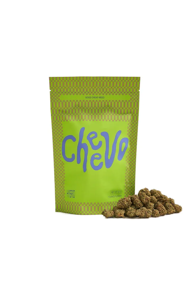 Cheevo | Flower | 28g | Candy Gelato