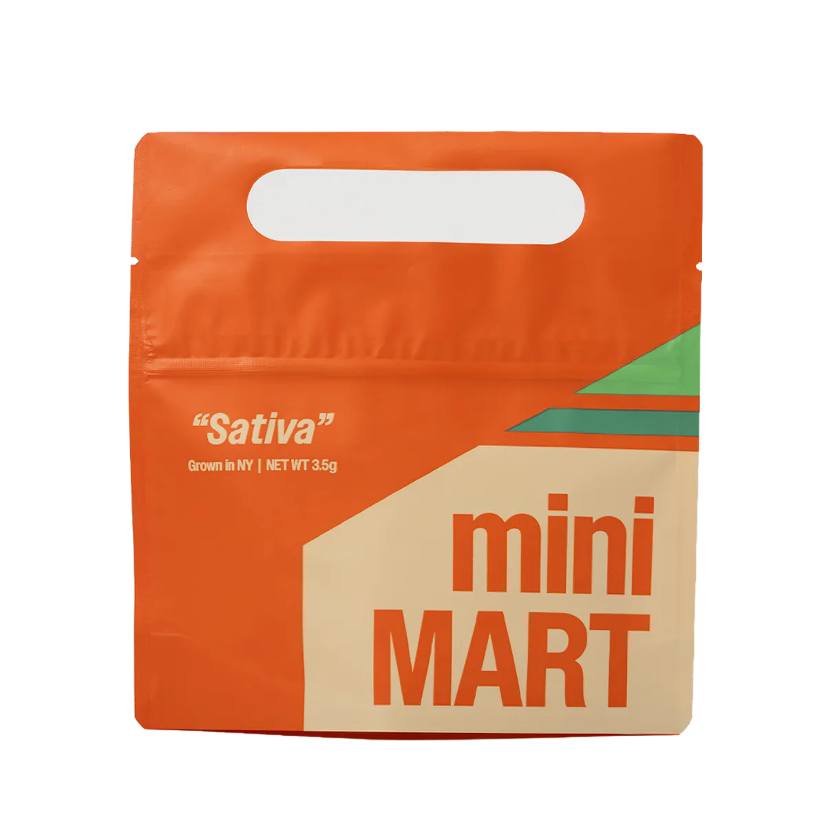 MiniMART | Flower | 3.5g | Golden Papaya