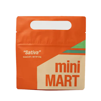 MiniMART | Flower | 3.5g | Golden Papaya