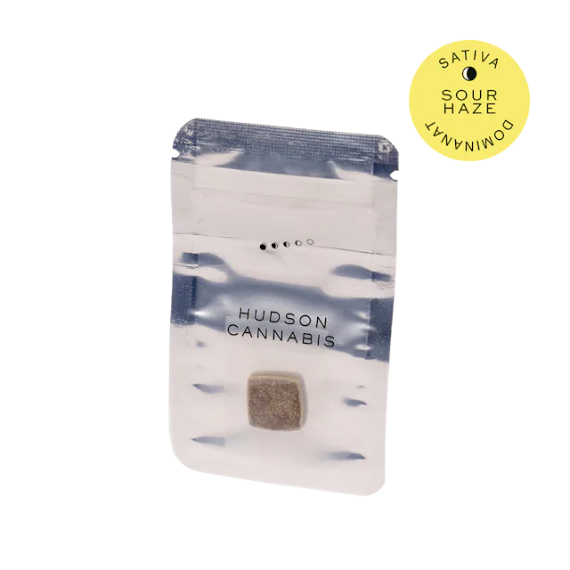 Hudson Cannabis | Hash | 1g | Sour Haze