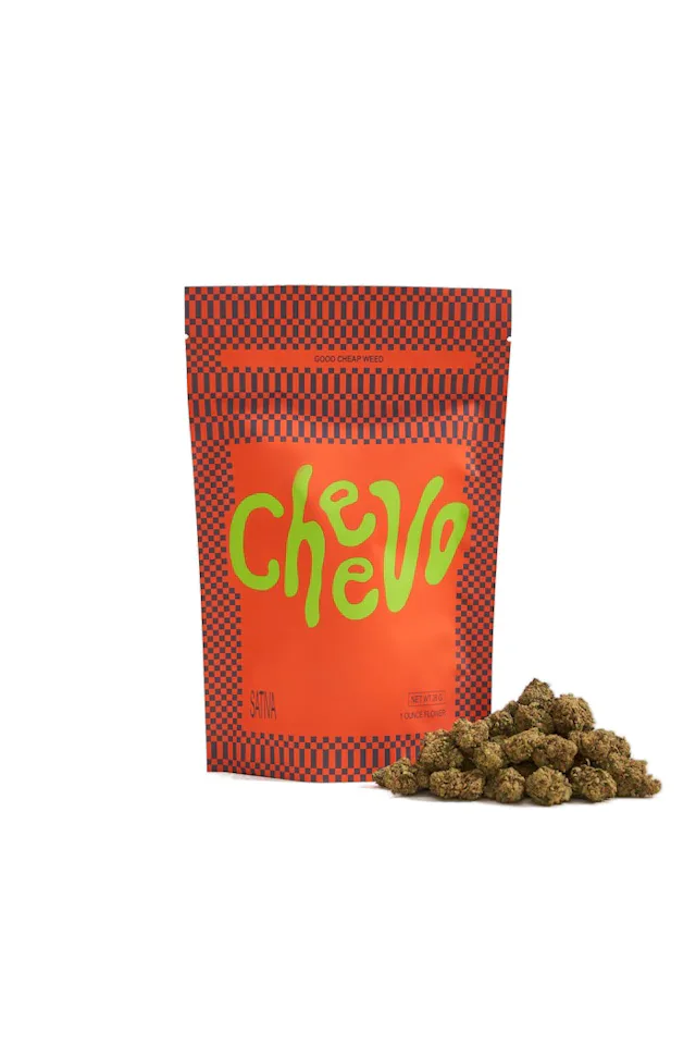 Cheevo | Flower | 28g | Trop Cherry