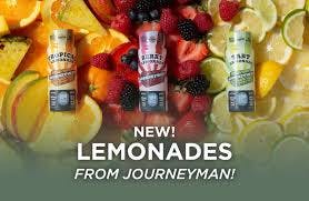 Journeyman 100mg Lemonades Buy 2 Get 1 for  a Penny!