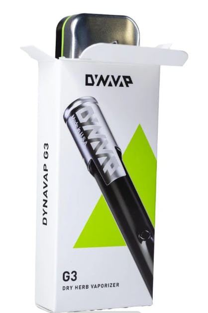 DynaVap | G3 Dry Herb Vaporizer Pen | Silicone Sleeve