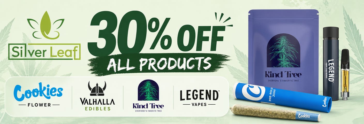 Terrascend 30% off
