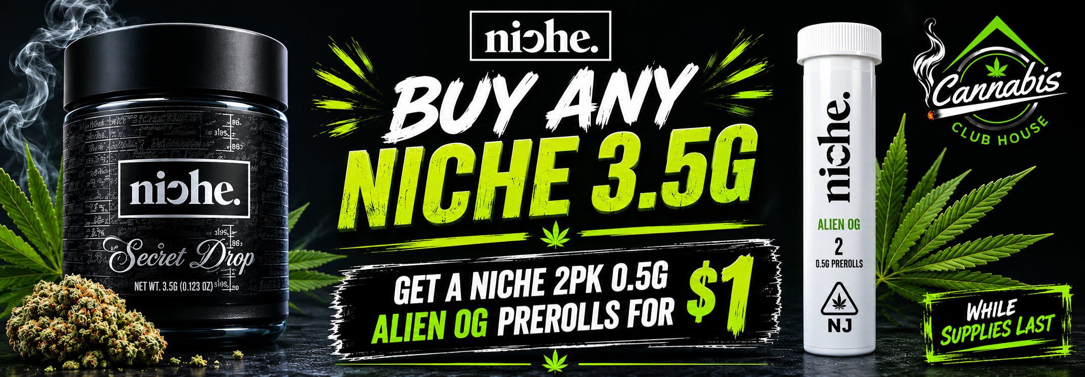 NICHE BOGO UPDATED 6/1