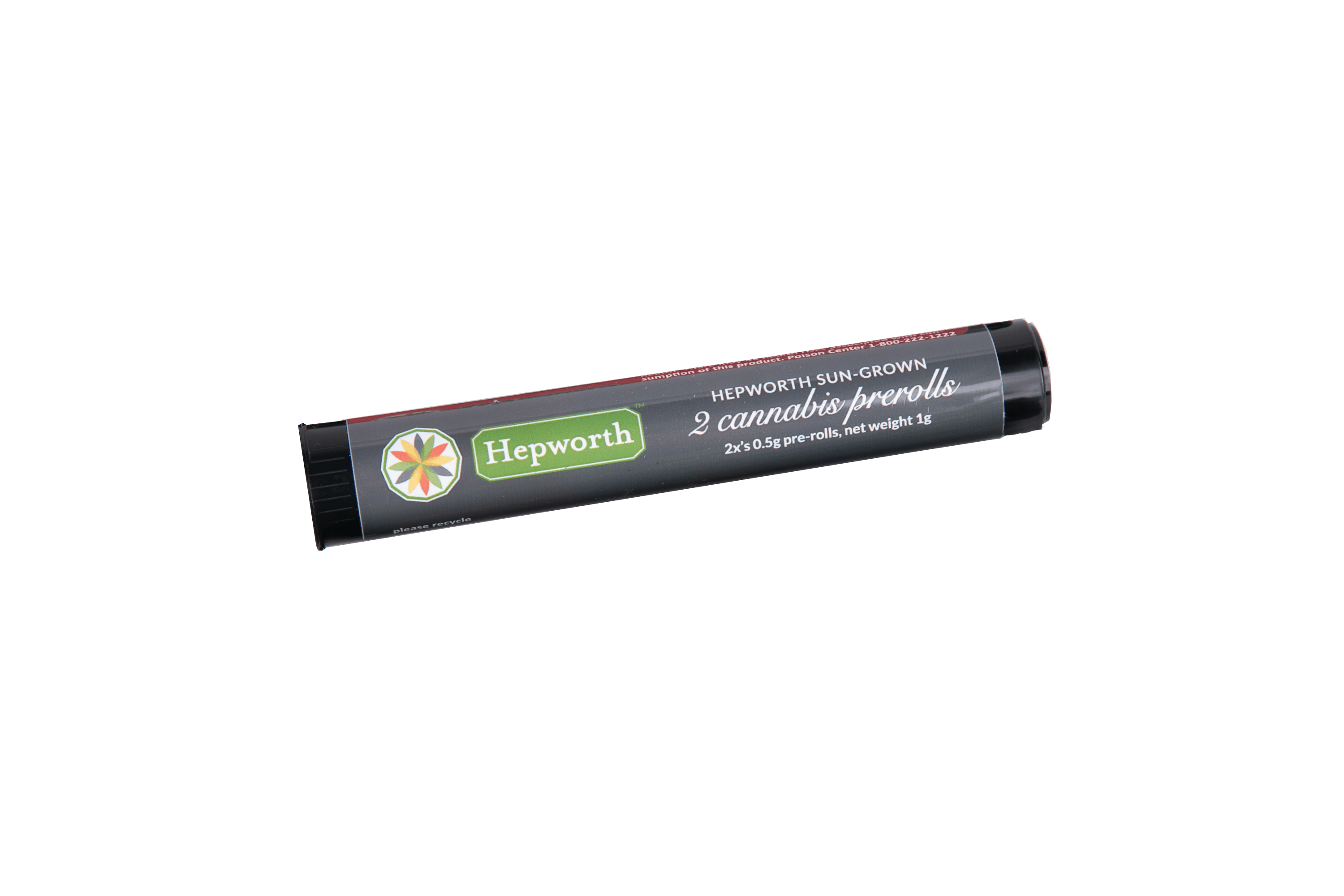 Pack · 0.5g 2pk · Mendo Purps by Hepworth