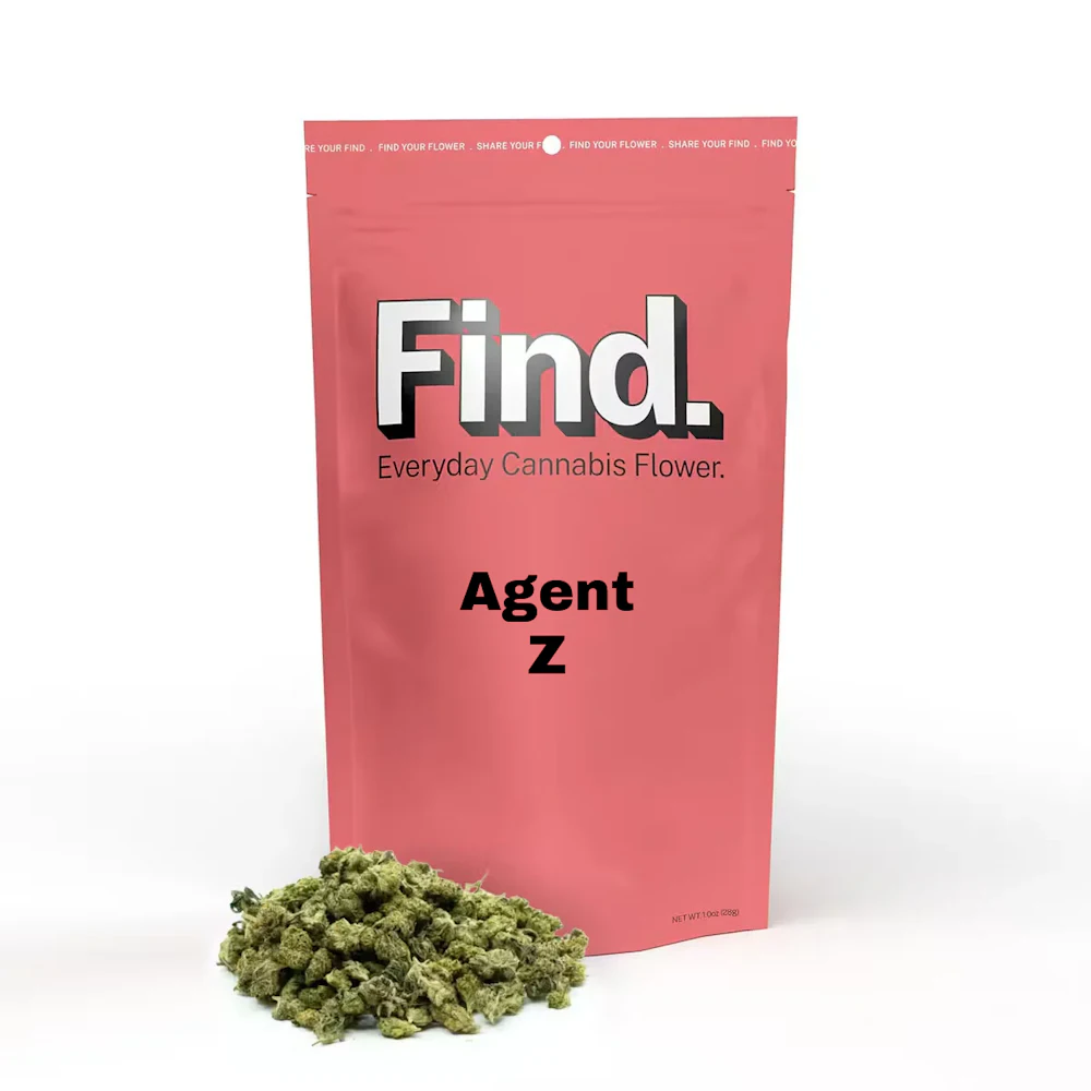 Whole Buds · 28g · Agent Z by Find.