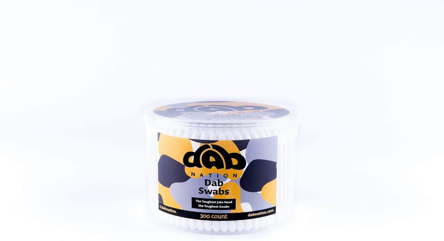 Dab Swabs by Dab Nation